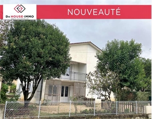 maison à la vente -   24100  BERGERAC, surface 170 m2 vente maison - UBI402127731